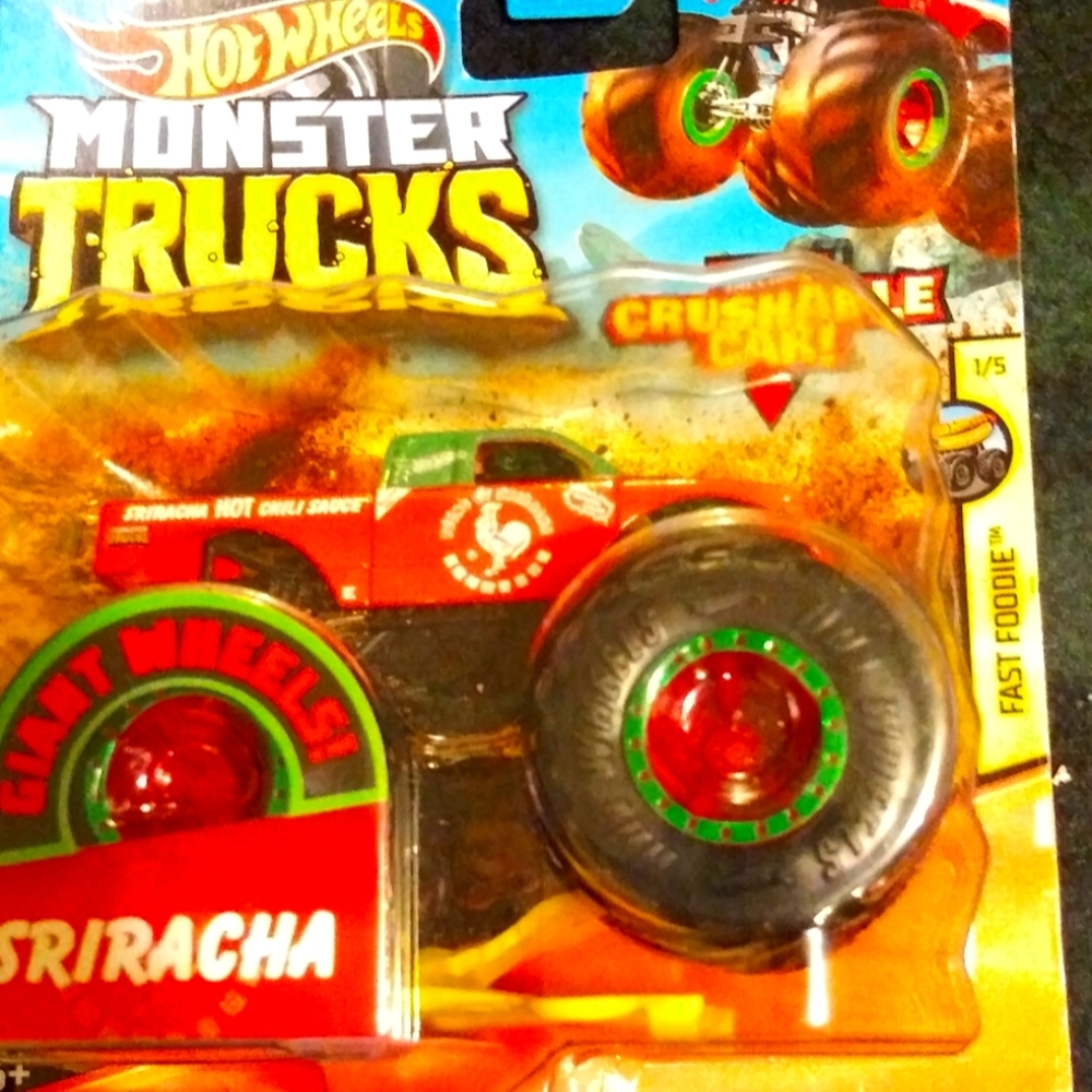 Hot Wheels